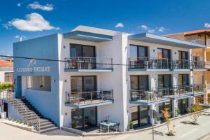 New Azzurro Deluxe Hotel, Limenaria