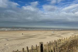 Studio34 free parking, Zandvoort