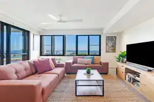 Marina Outlook - Scenic Waterfront Living with Pool Apartments, Darwin