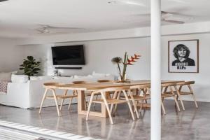 Sanctuary Spaces - Lomani Eleven Villa, Byron Bay
