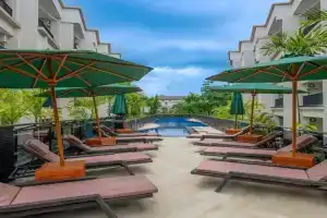 Cross Vibe Paasha Atelier Bali Hotel, Kuta