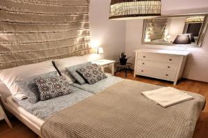 Apartament DANA piękna plaża wydmy las, Ustka