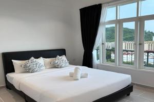 Luï Luï Comfy Condo in Great Location Apartments, Kuah