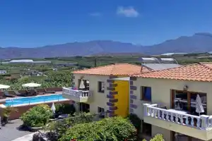 Finca Marina BuenVivir Hotel, San Borondon