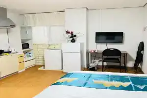 福宿Fukuinn 203号室, Takamatsu