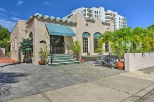 Sarasota Home in Historic District with Patio! Guest house, Sarasota