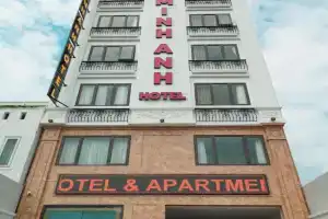 Minh Anh Hotel & Apartment, Haiphong