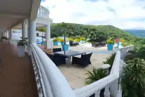 Petit Amour Villa, Seychelles, Glacis