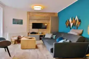 Komfort-Fewo Schöner Platz am Rathaus Apartments, Willingen