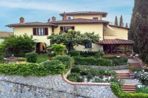 Villa Desideria, Figline Valdarno