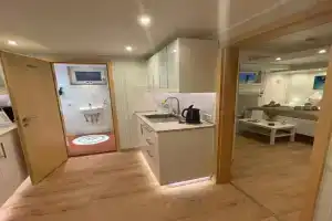 Moderne Ferienwohnung Zur Schlosshöhe Apartments, Lieser