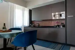 Officine Cavour - Appartamenti la Quercia Apartments, Padua