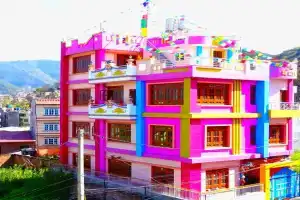 Dragon Homestay, Bhaktapur