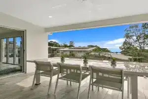 North Facing Apartment Unit 2 13 Angler Street, Noosa Heads