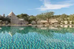 Trulli Mest'Andrea alle lame Apart-hotel, Noci