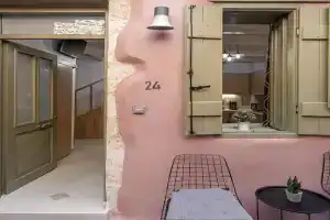 Vaggelis house, Chania Town