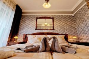 Spa Residence Carbona Aloe Lux Apartman Hévíz, Heviz