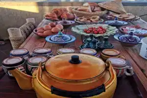 Fleur de cactus, Guesthouse, Tamraght, Agadir