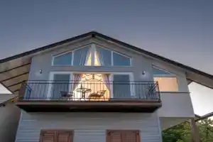 4 Elements צימר ארבעת היסודות Apartments, Rosh Pinna