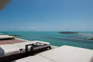 Villa Amylia Ruby, excellence, world-class seaview, Choengmon