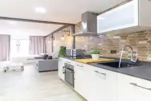 Acogedor Loft Bazán - Centro Apartments, Alicante
