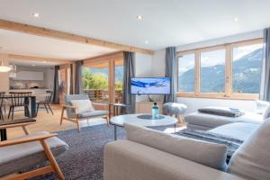 Chalet Iris, Wengen