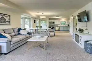 Historic Dtwn Home 2 Mi to Military Park! Guest house, Gettysburg