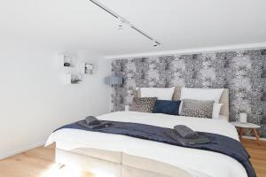 Stilvolles Apartment ruhig, 24-7 Self-Check in, WLAN top, Parkplatz an der Strasse, Bushaltestelle vor Haus, Gottingen