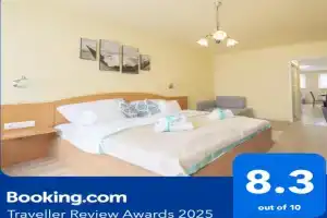 Apartman In City ****, Szombathely