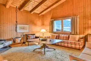 Chalet Arnica, Fiesch