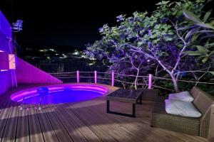 Aprosmeno Jacuzzi House 3 With Private Pool, Agros