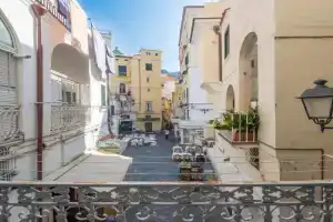 Casa Piazza Dogi, Atrani