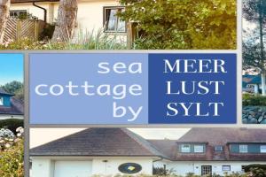 Meer-Lust-Sylt sea cottage, Westerland