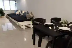 Margosa Botani Homestay 3BR by Grab A Stay, Ipoh