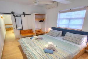 Eco-friendly & spacious 1bedroom townhouse PCUT1-1, Sliema