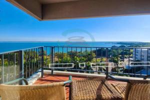ZEN88 ESPLANADE: 1-BR Top Floor Ocean View Suite Apartments, Darwin