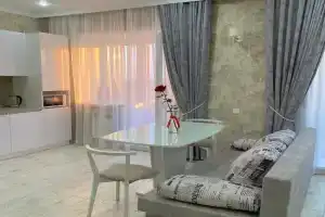Odnokomnatnaya studiya, tsentr goroda Apartments, Kostanay