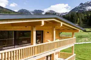 Ferienwohnung Schwendle Egg Apartments, Mittelberg