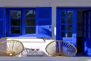 Casa di Magi, Fira