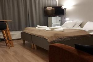 Yksiö keskustan lähettyviltä Apartments, Oulu