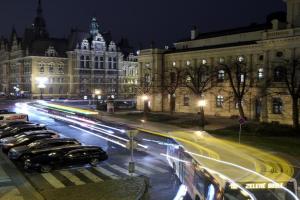 City Hall view Apartment, Liberec