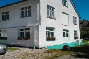 Ältere FeWo am Uferpark Apartments, Friedrichshafen
