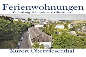Ferienwohnungen Zauberberg, Schneehase & Glitzerhirsch Apartments, Oberwiesenthal
