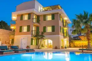 Villa Grande, Kalkan