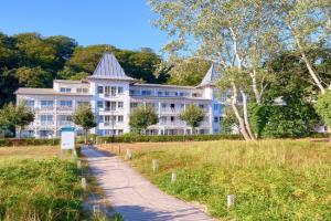 Seeschloss - WG25 mit Panorama-Meerblick Apartments, Binz