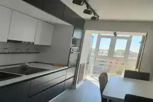 Dvuhkomnatnaya v samom tsentre Aktobe Apartments, Aqtobe