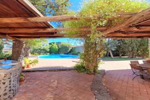 Dimora Migliori Villa, Trecastagni