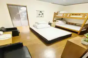Petit Hotel 017 - Vacation STAY 36971v, Tokushima