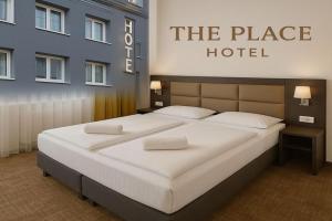 THE PLACE HOTEL - Frankfurt City Messe, Frankfurt am Main