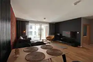 Apartamenty BRUNO i BIANCA w Symphony Modern Tower 2 i 3 piętro, Gdynia
